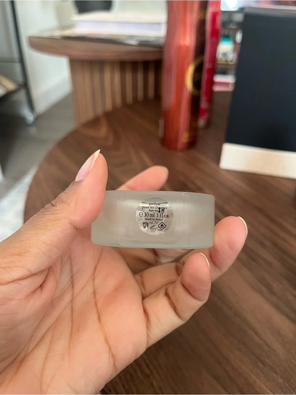 diptyque EAU ROSE Hair mist 30ml
